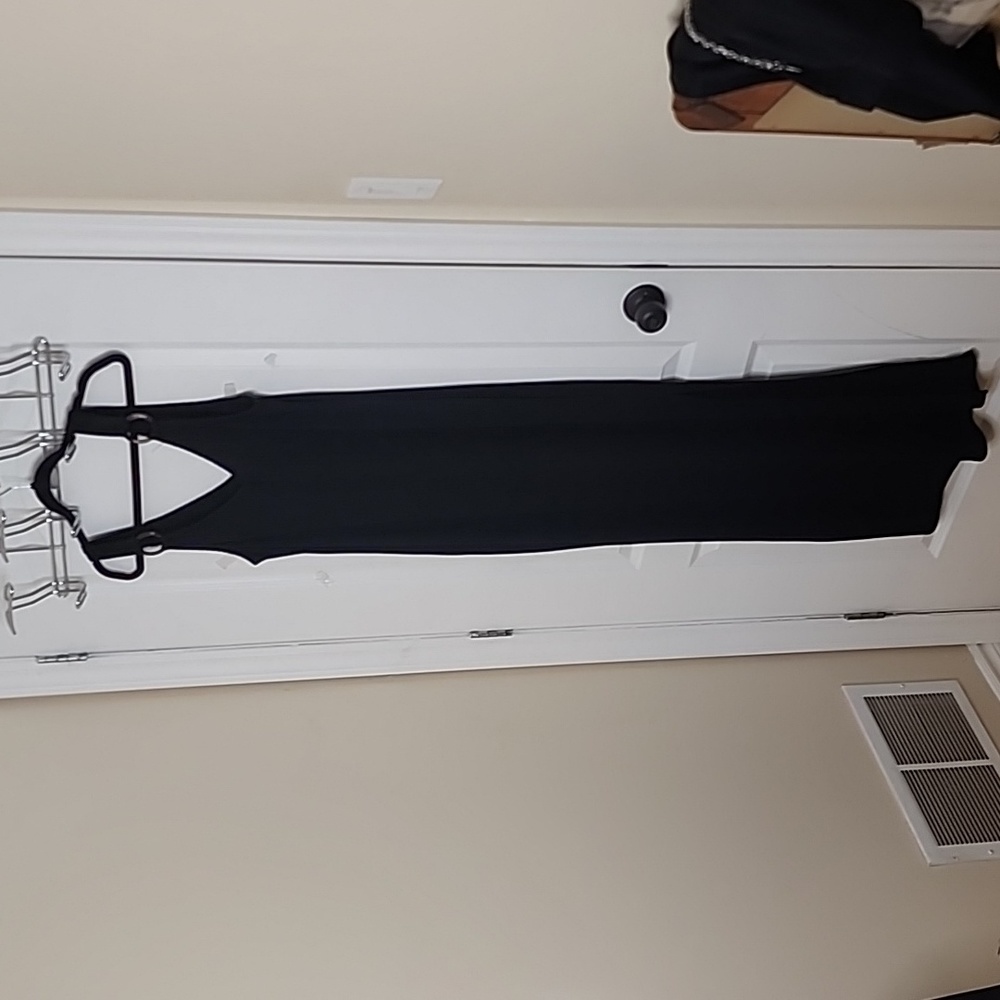Green Envelope Maxi Dress  NWT